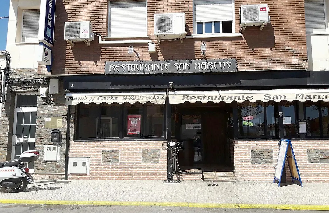Pension San Marcos-1